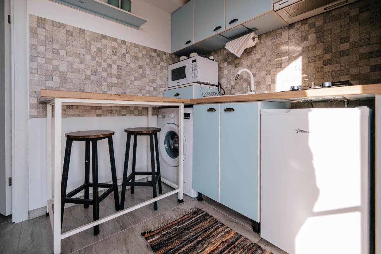 Spacious Studio Near Lake Нэводари Экстерьер фото
